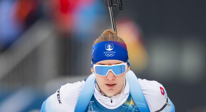 A hatszoros olimpiai érmes Kuzmina egyéniben is visszatért