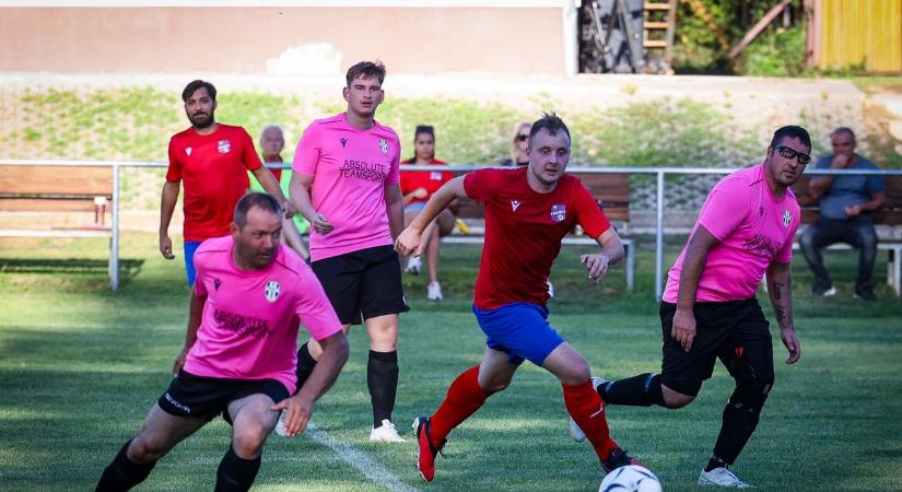 Szép csendben kimúlt a felnőtt futballélet Dalmandon is