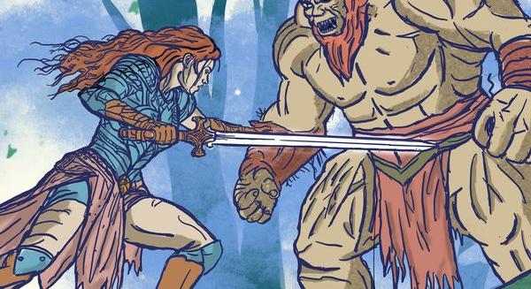 Tölthető a The Guiding Spirit című magyar fejlesztésű fantasy történetgenerátor demója a Steamen