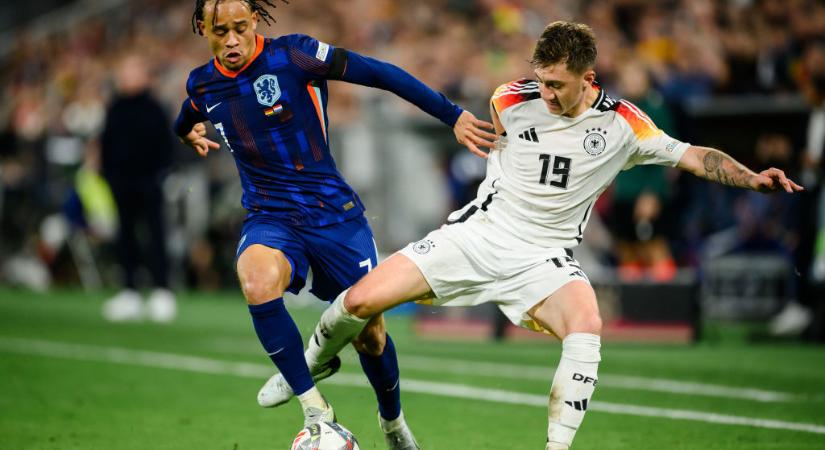 Német válogatott középpályás került a Newcastle United radarjára – sajtóhír