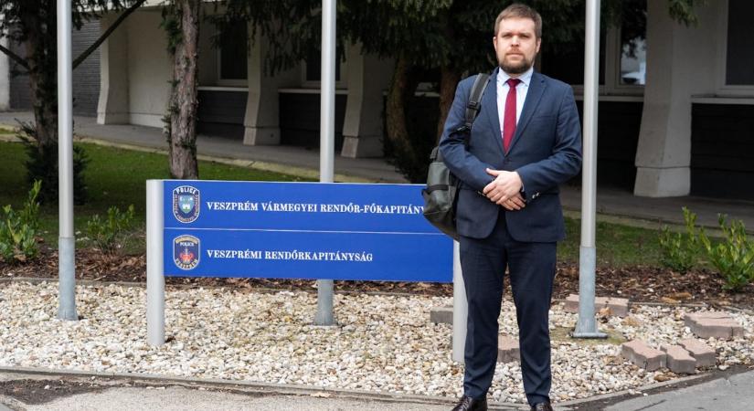 Nem csitul a győri botrány: Pintér Bence tanúkihallgatáson vett részt, és bejelentette, hogy tüntetést szerveznek