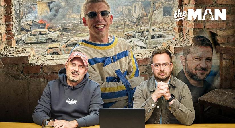 Őrület! A Partizánban buktatták le Magyar Pétert: kamu a program! – itt a The Man XVI. része