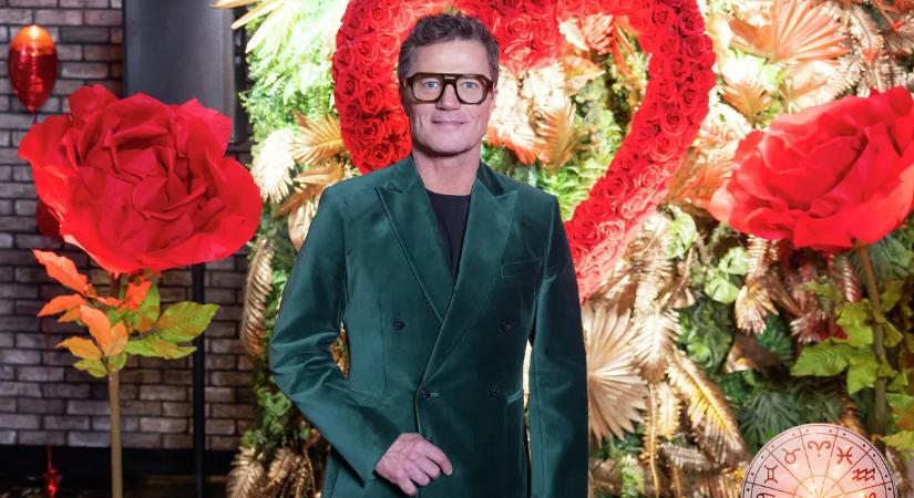 A csillagok mindent elárulnak — ezek a jegyek illenek Stohl Andráshoz