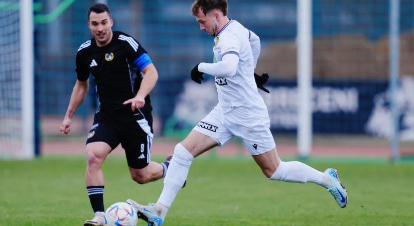 Lovrencsics Balázs góljával a Soroksár kiejtette a DEAC-ot a Magyar Kupából