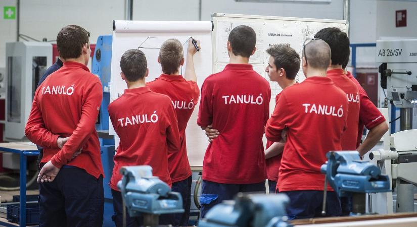 Eredmények és tapasztalatok: jól teljesít a megújult szakképzési rendszer