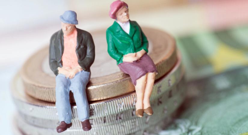 Rekordközeli kifizetés a nyugdíjpénztáraknál