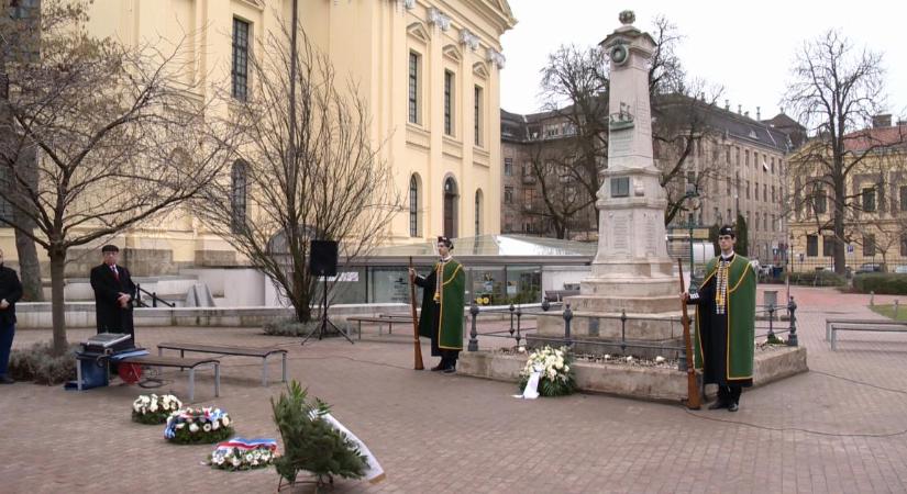 A protestáns gályarabokról tudhattak meg többet a debreceni konferencia résztvevői – videóval