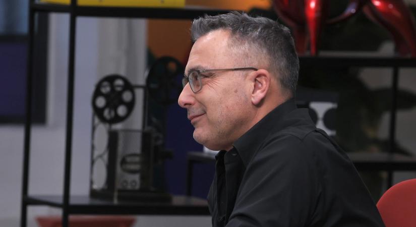 Sváby András Molnár Áronnak: „Te durván szendvedélybeteg vagy!”