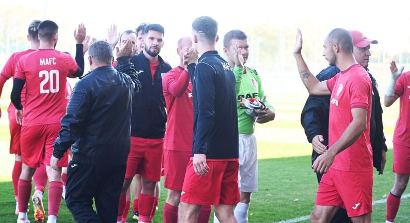 Hullámzó őszi szezon után a fejlődésre fókuszál a Mezőtúr