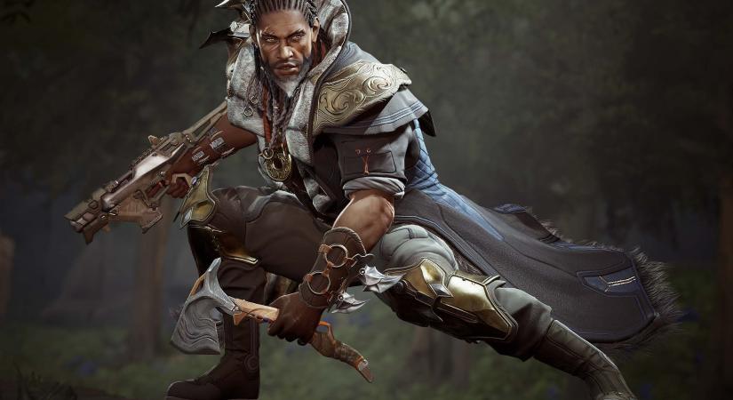 Ismét frissítést kapott a Highguard, méghozzá nagyot