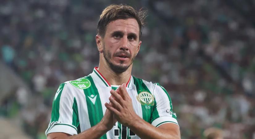 Ferencváros: Pesics idén biztosan távozik, az NB I-ből is van kérője – NS-infó