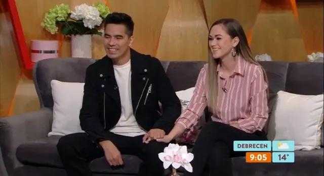 Óriási az öröm: ismét apai örömök elé néz az X-Faktor felfedezettje!