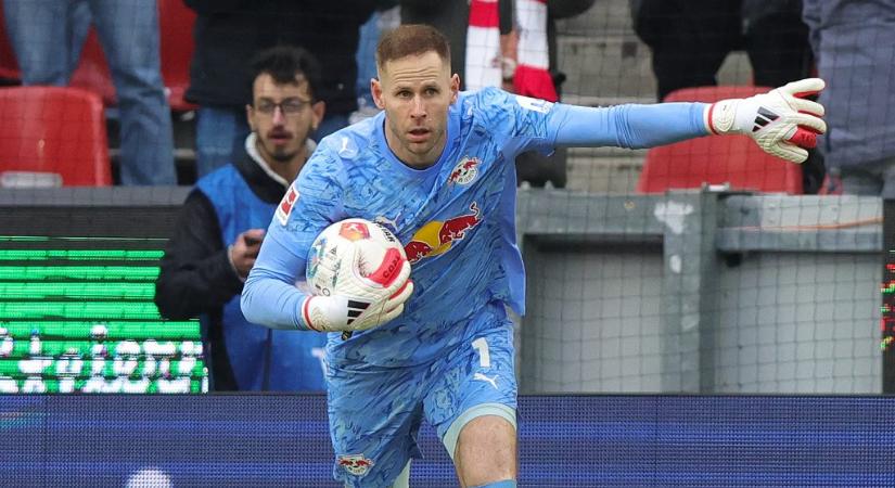 Nemet mondott egy Premier League-csapat ajánlatára Gulácsi Péter