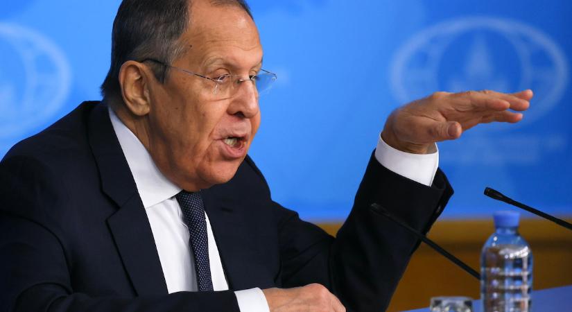 Lavrov: az USA diszkriminálja Oroszországot a venezuelai olajban