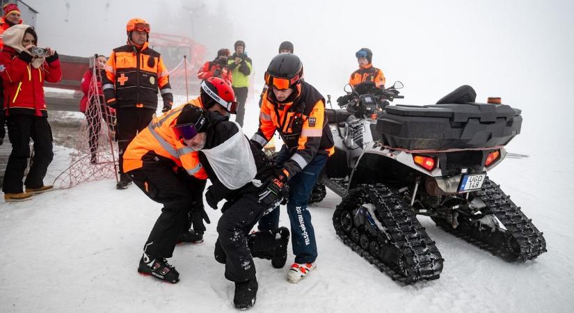 Óriási bejelentést tett a Sípark, hatalmas változásra készülhet, aki belföldön hódolna a téli sportoknak fotók, videó