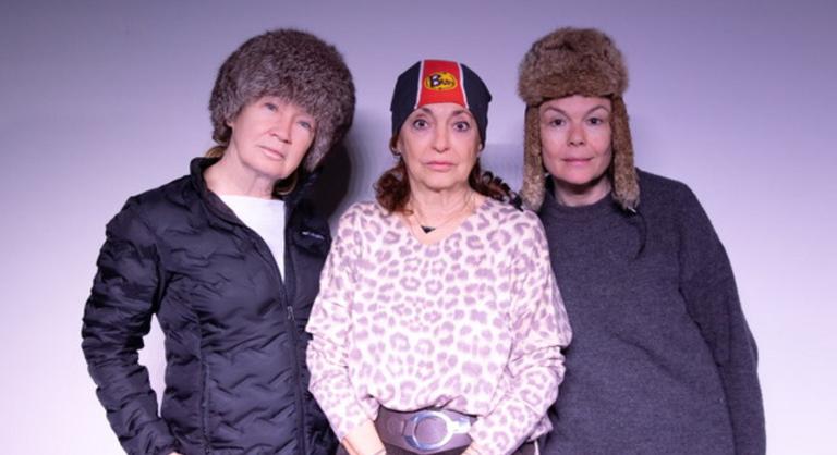 Elnöknőknek nevezik őket, de valójában takarítónők