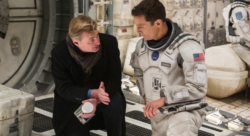 Timothée Chalamet alaposan pofára esett a Csillagok között kapcsán, amikor megtudta, mennyire jelentéktelen a szerepe, míg Nolan szerint sokan nem álltak készen a filmre