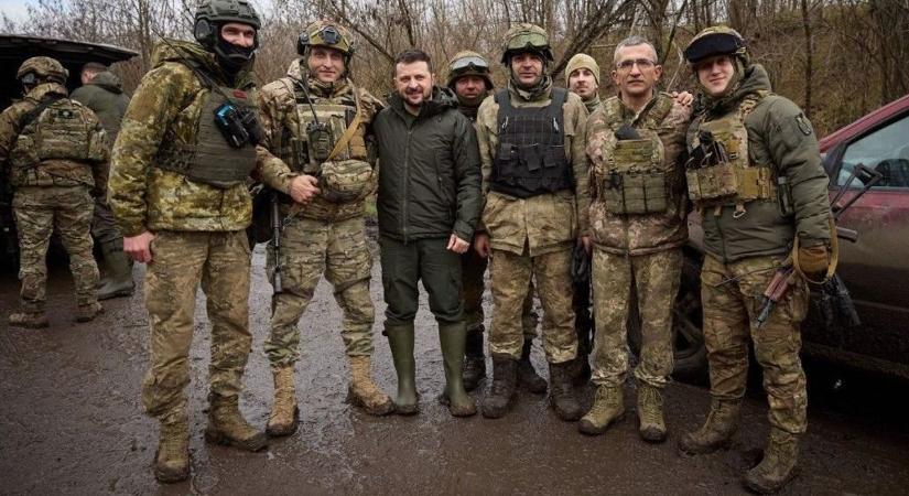 Felvétel van róla: Magyarországot fenyegette Zelenszkij egyik legfőbb embere