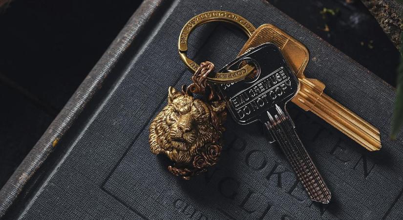 Próbáld ki ezt a módszert: soha többé nem fogsz szenvedni, hogy felfűzd a kulcsot a kulcskarikára!