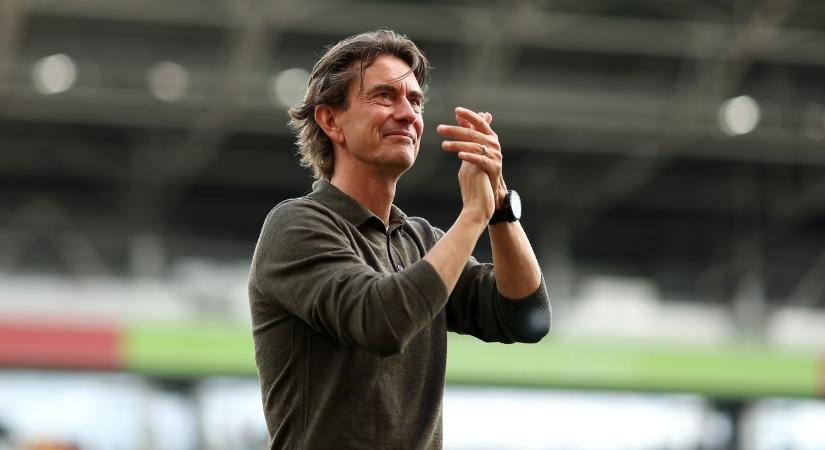 Menesztették a Spurs edzőjét, ismét felvetődött Robbie Keane neve