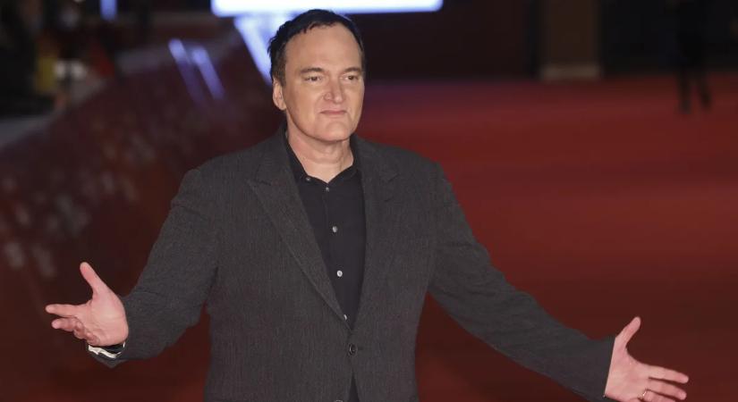 Paparazzit vert, magára haragította a teljes filmvilágot — Ezek Quentin Tarantino leghíresebb balhéi