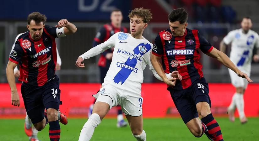 MK: MTK–Kecskeméti TE