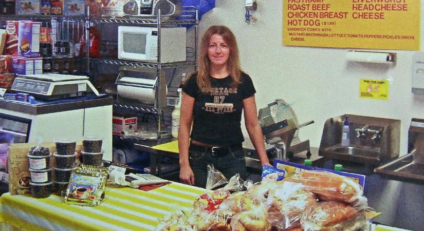 A megvalósult amerikai álom! Éva Zalaegerszegről indult, s Las Vegas-ban nyitott magyar boltot