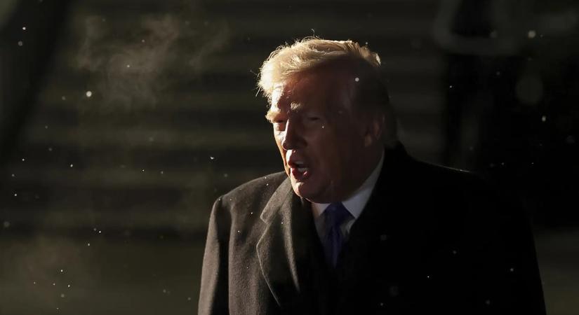 Belső lázadás áldozataivá váltak Donald Trump vámjai