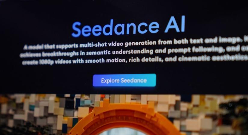 Kína odacsap az AI-lecsóba: a Seedance 2.0 olyan videókat generál, amit senki más