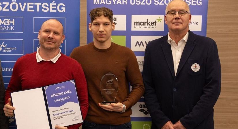 Az év legjobbja Dunaújvárosból