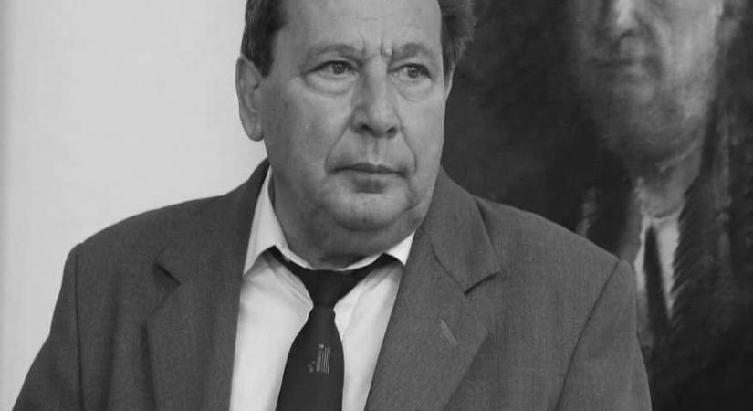 Elhunyt Murádin Jenő művészettörténész