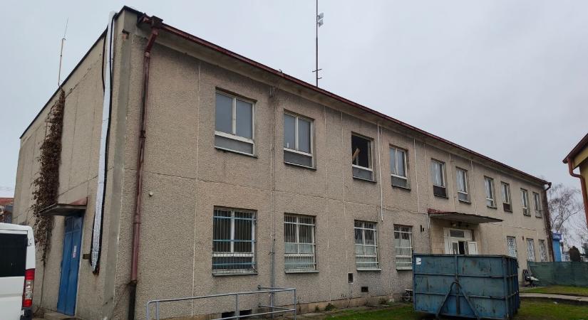 Több mint 960 ezer euróból újult meg a dunaszerdahelyi hajléktalanszálló