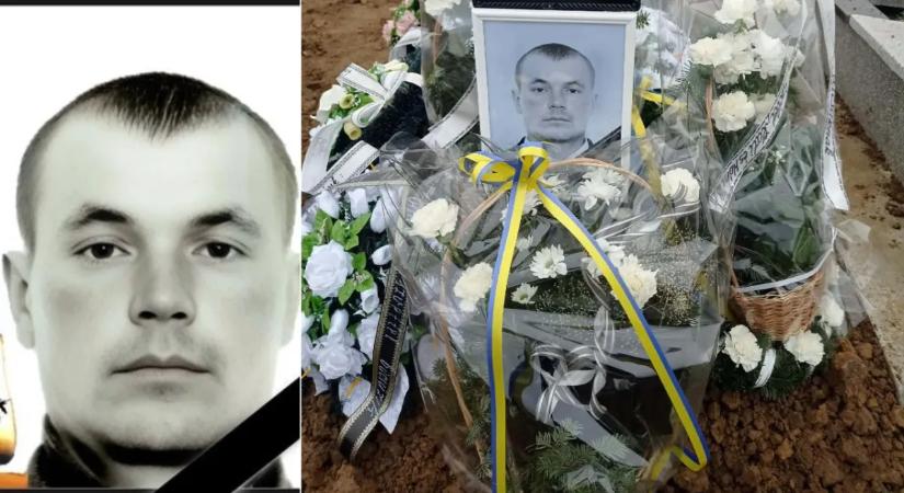 „Gyuri volt anyánk támasza” – megszólalt az ukrán fronton elhunyt magyar katona testvére