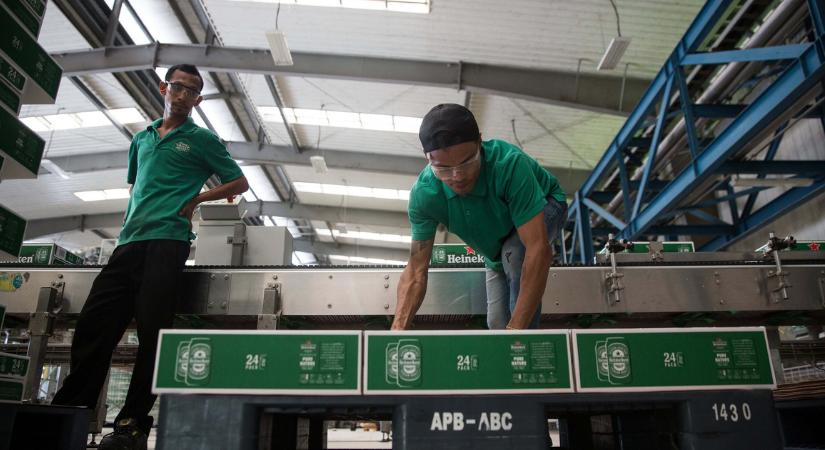 Hatalmas leépítést jelentett be a Heineken, amely főként Európát érinti