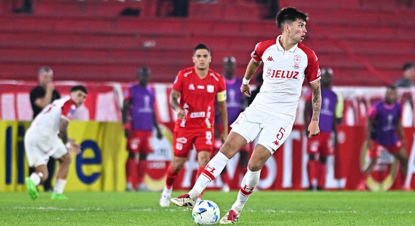 Újabb argentin játékost igazolt le a Grémio – HIVATALOS