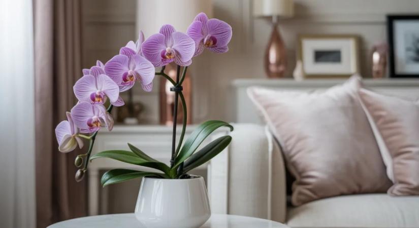 Nem virágzik újra az orchideád? Így ültesd át, hogy évekig virágozzon