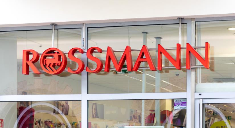 Újdonság a drogériák világában: ezzel robbant a Rossmann