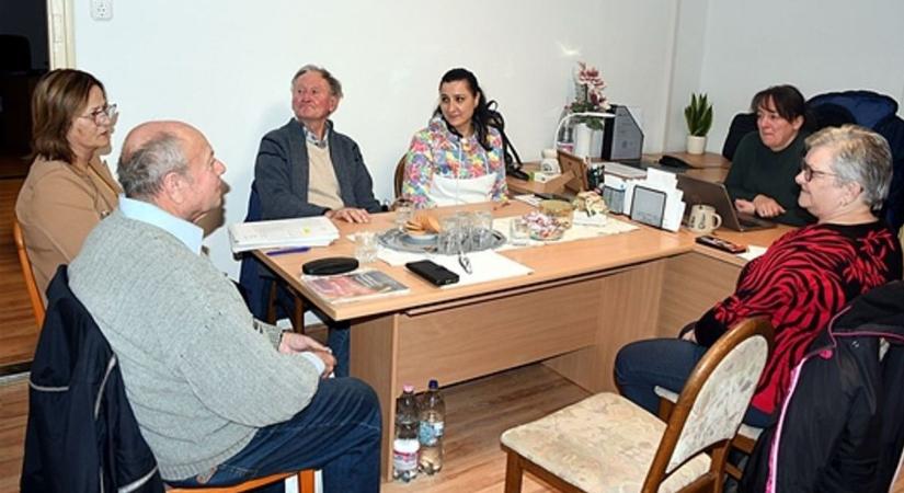 Újraalakult a szanyi értéktár bizottság, összeírják a falu kincseit