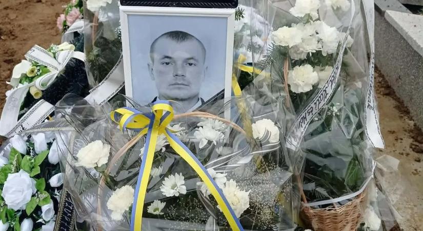Megszólalt az ukrán fronton elhunyt magyar katona testvére