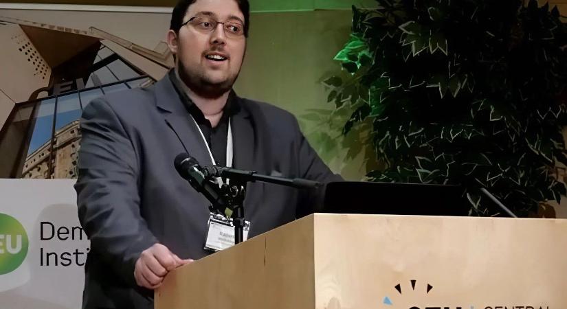 Madlovics Bálint: „Megtört a rendszer megdönthetetlenségének mítosza”