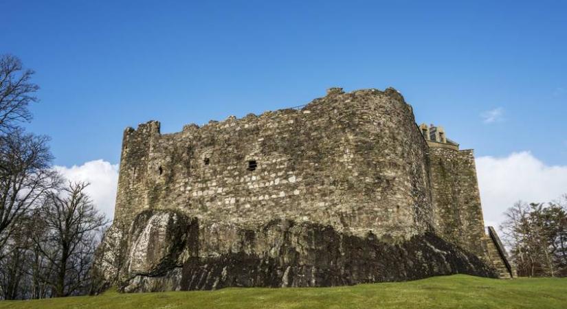 Elképesztő, mi történt a két amerikai nővel a skót kastélyban: ezt még sokáig fogják emlegetni