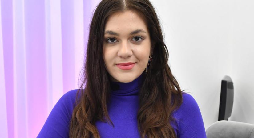 Ezért lépett vissza a nyilvánosságtól Gáspár Virág