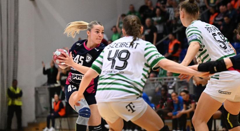 Fokozatos terhelést kap Háfra Noémi