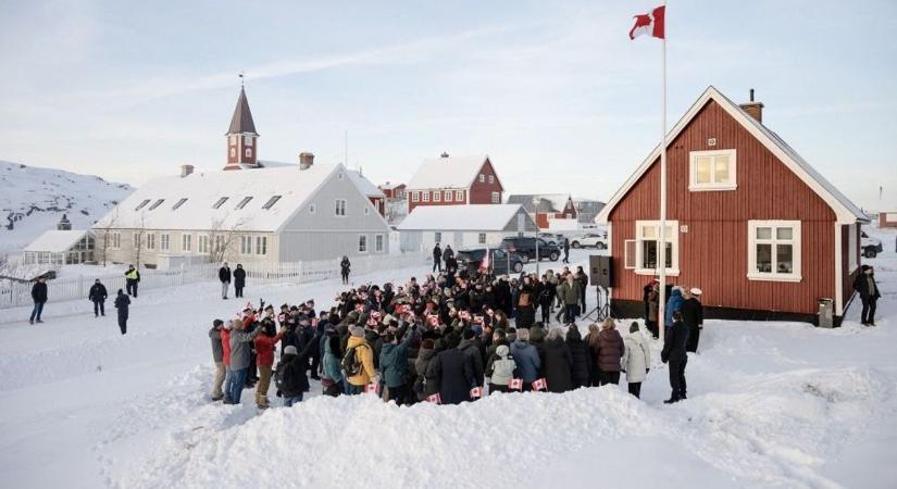 A grönlandi ritkaföldfémek nem hoznak gyors megváltást