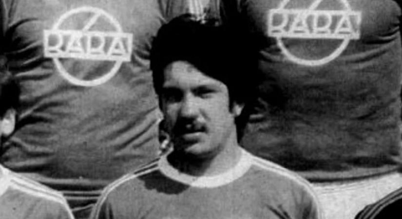 Elhunyt a siófoki foci legendája, Pardavi Károly