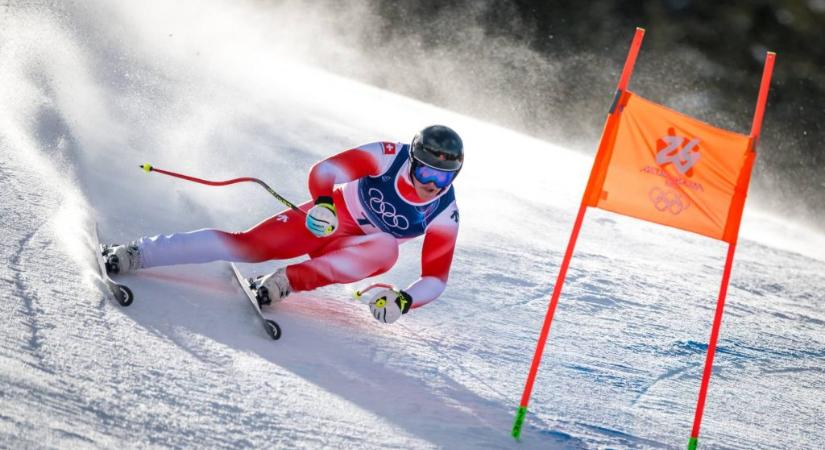 17 évesen a barátai mentették meg a téli olimpia háromszoros bajnokát