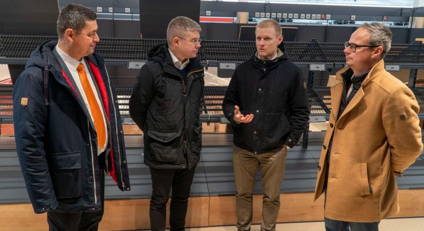 Újabb fontos lépés: a Lidl új üzletet nyit a vasi városban