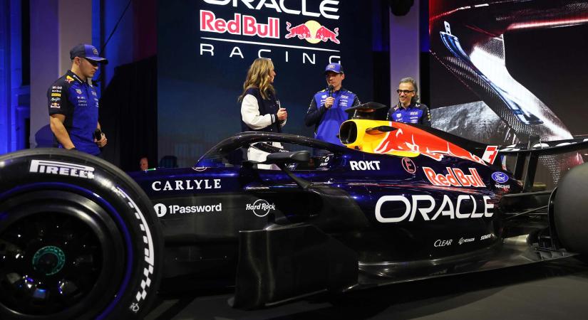 Megtörtént a Red Bull-Ford első jelentősebb műszaki hibája