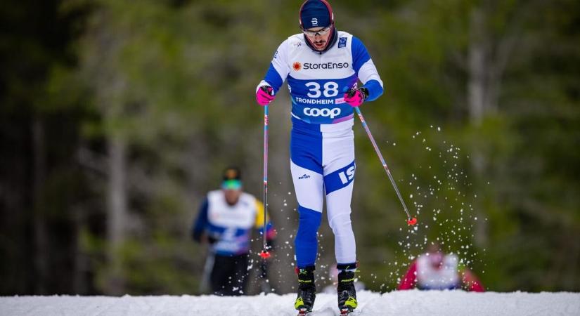 Sífutóként szerepel a téli olimpián az egykori kaposvári kajakos