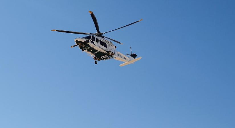 Helikopteres ugrás közben halt meg az ismert ejtőernyős – esélye sem volt az túlélésre